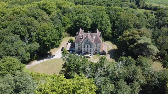 Vente Château Tarnos 20&nbsp;Pièces 600&nbsp;m²