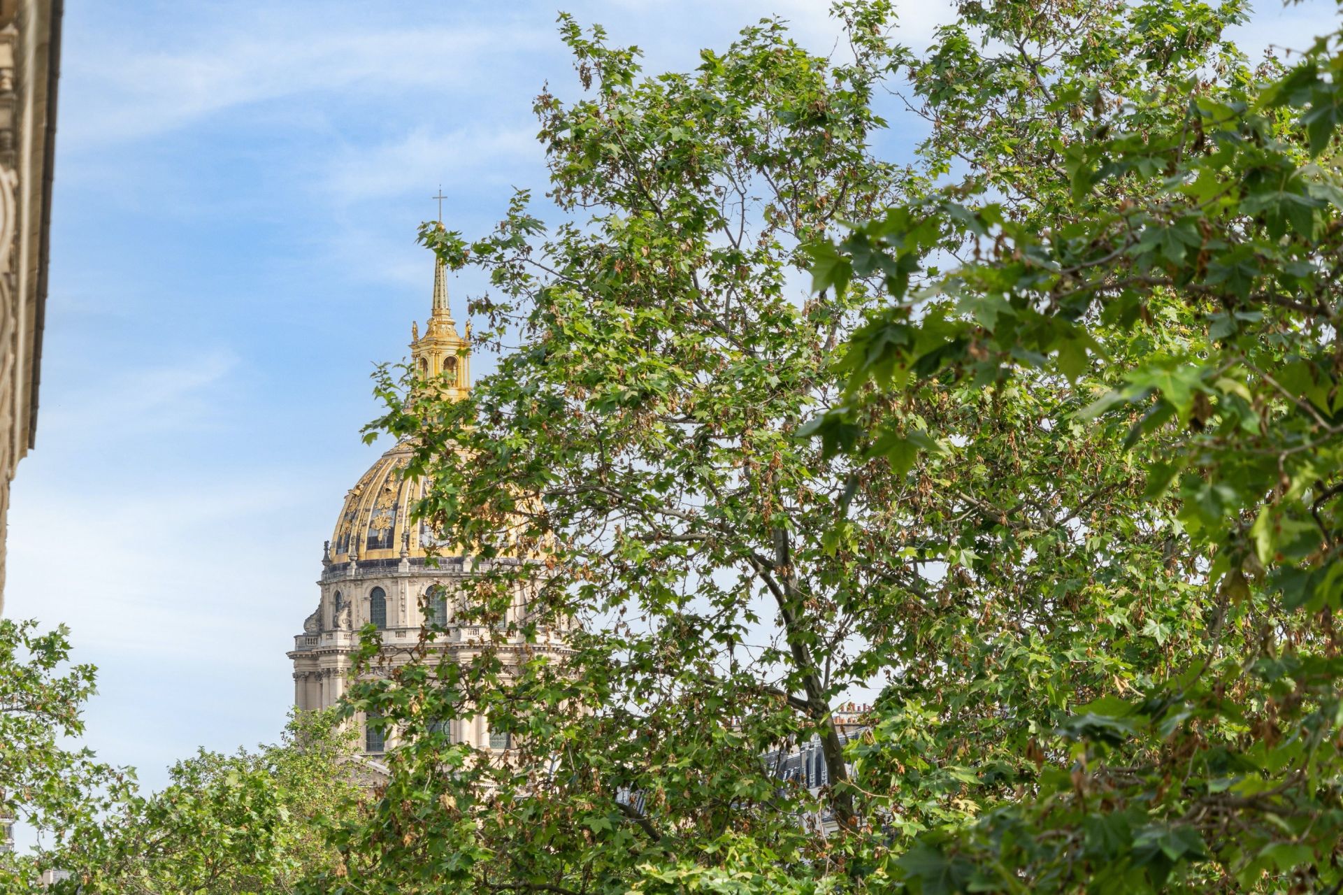 appartement de luxe 5 Pièces en vente sur PARIS (75007)