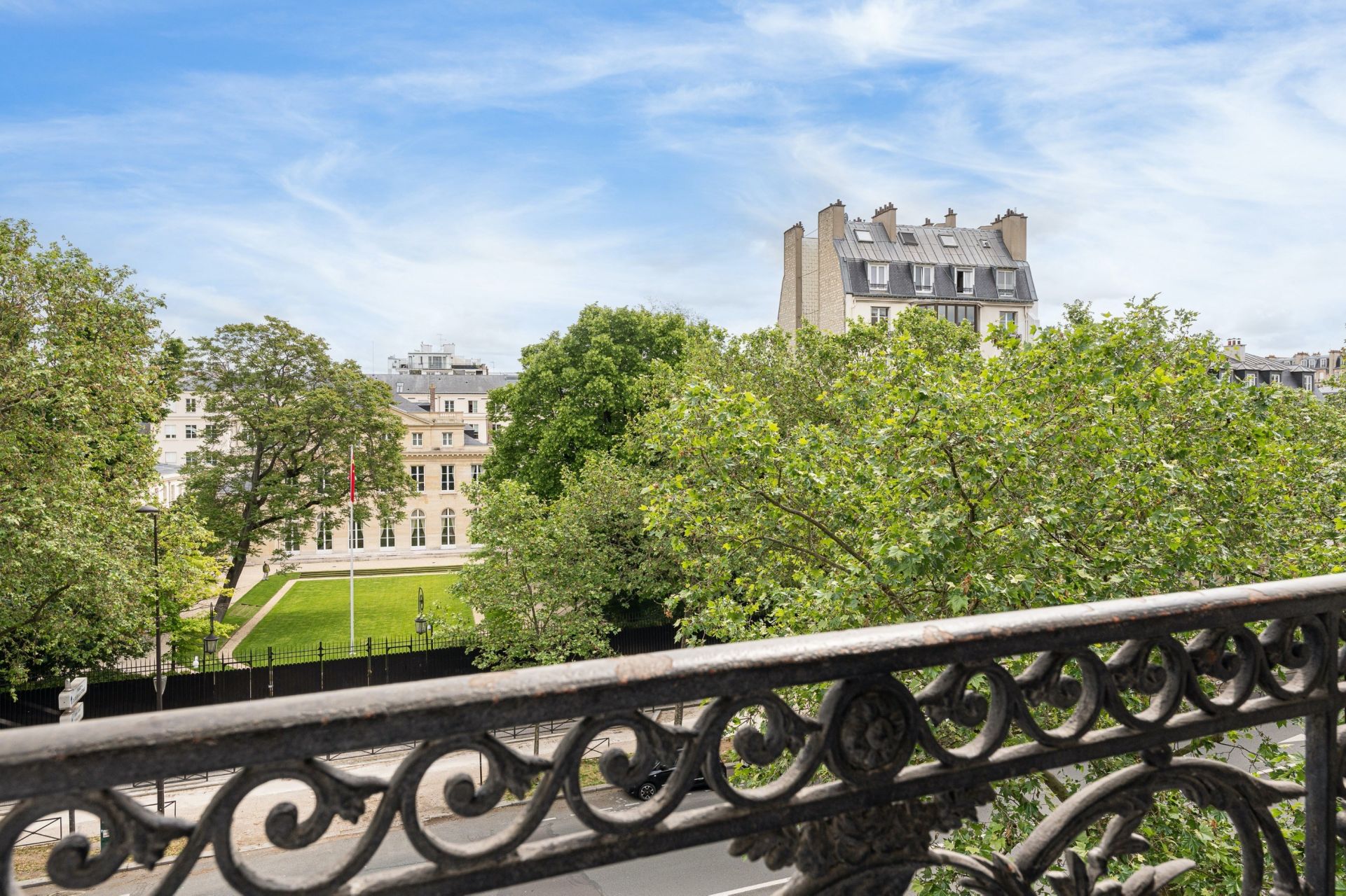 appartement de luxe 5 Pièces en vente sur PARIS (75007)