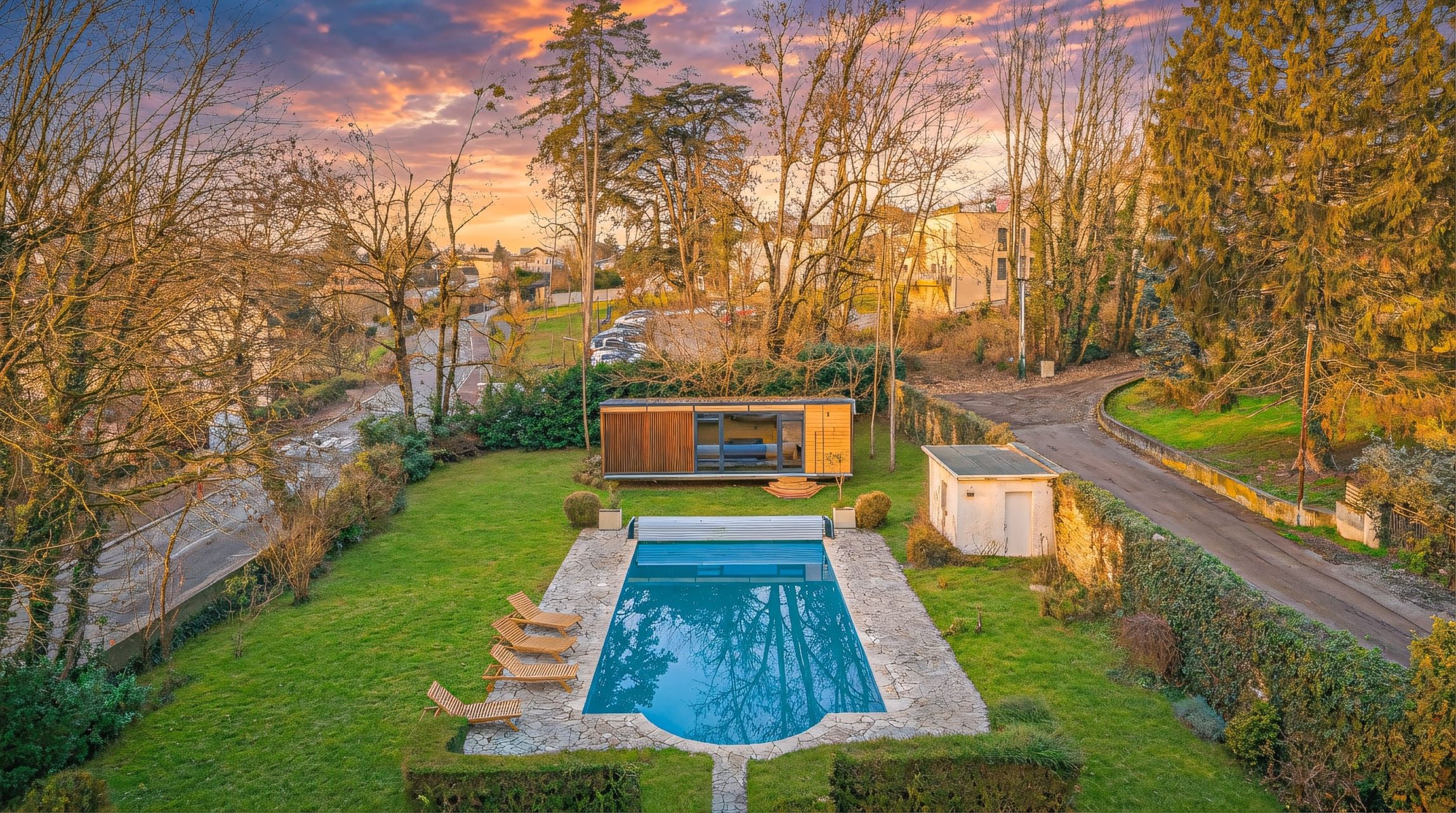 maison de luxe 9 Pièces en vente sur DIVONNE LES BAINS (01220)