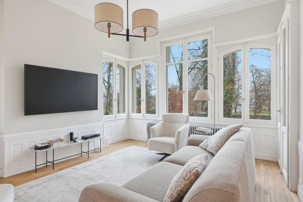 Sale Luxury house Divonne-les-Bains 9&nbsp;Rooms 370&nbsp;m²