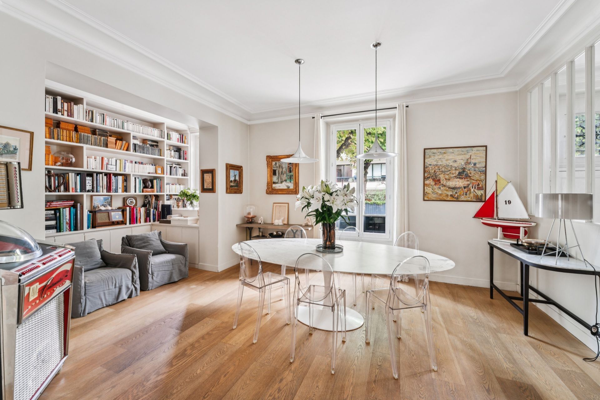 maison de luxe 9 Pièces en vente sur NEUILLY SUR SEINE (92200)