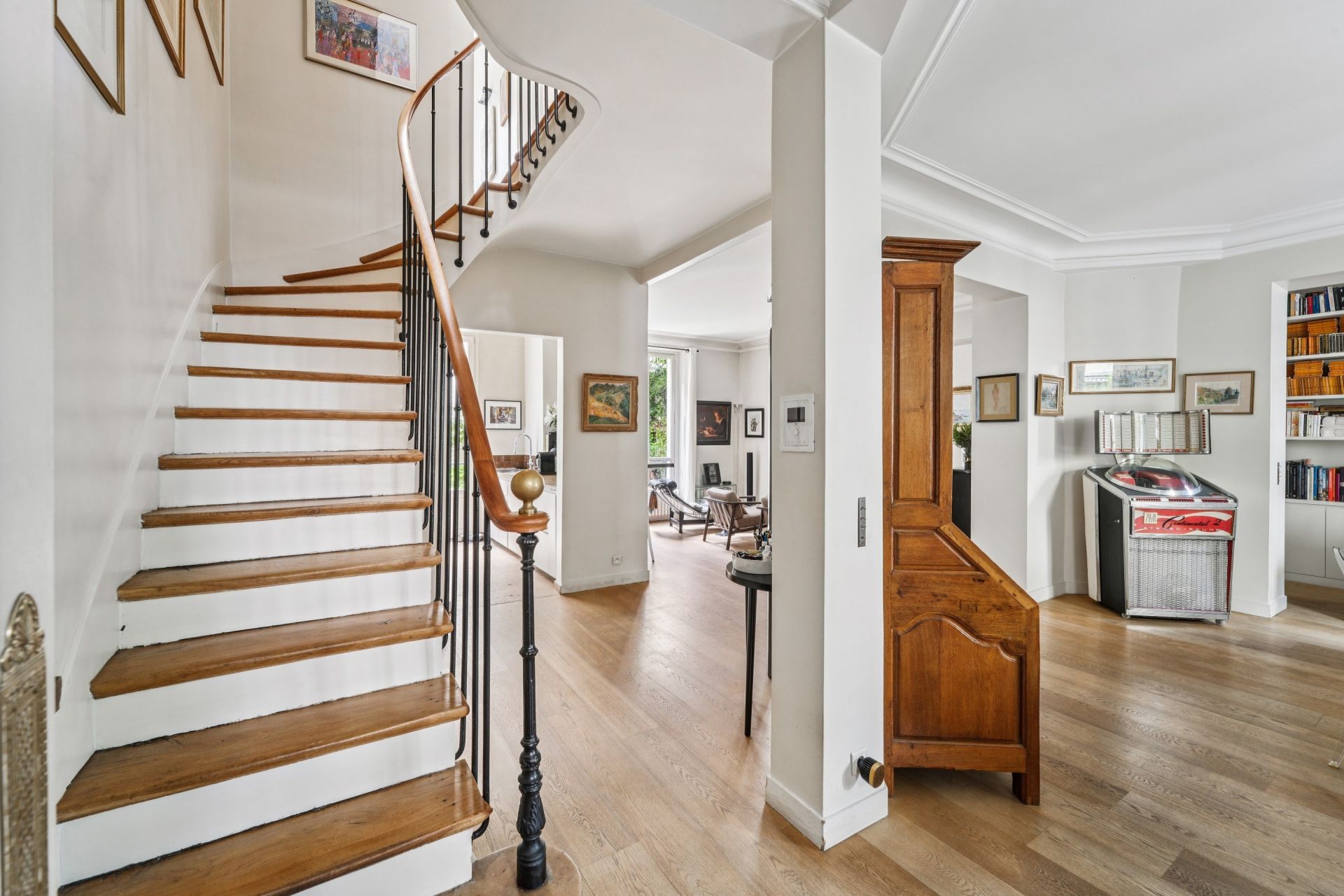 maison de luxe 9 Pièces en vente sur NEUILLY SUR SEINE (92200)