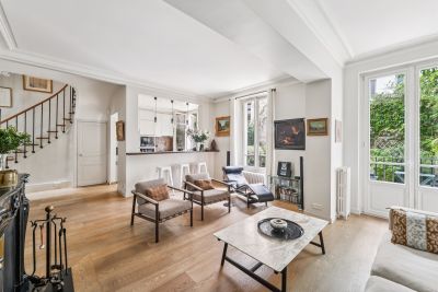 Vente Maison de luxe Neuilly-sur-Seine 9&nbsp;Pièces 290&nbsp;m²