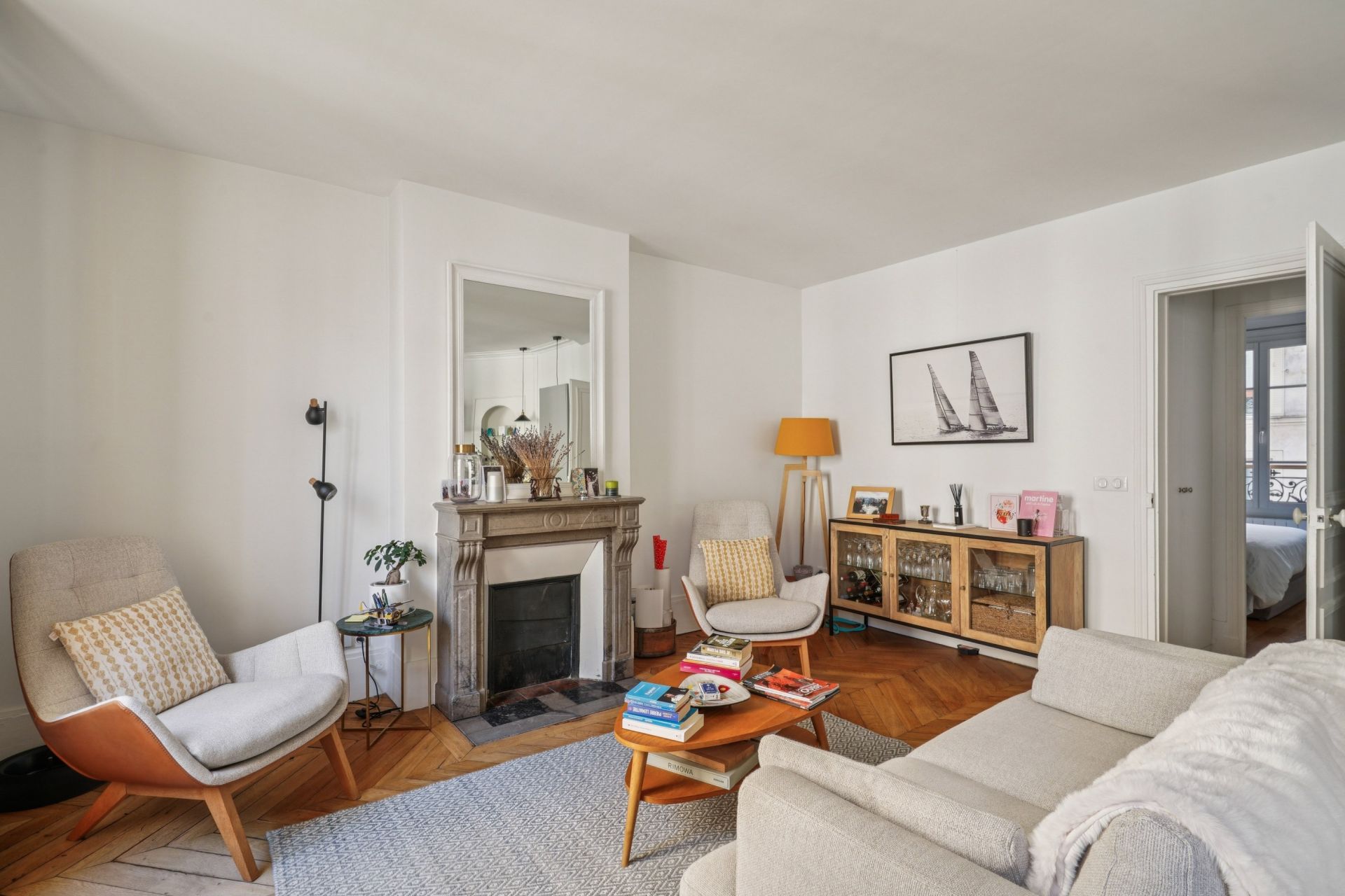 appartement de luxe 2 Pièces en vente sur PARIS (75008)