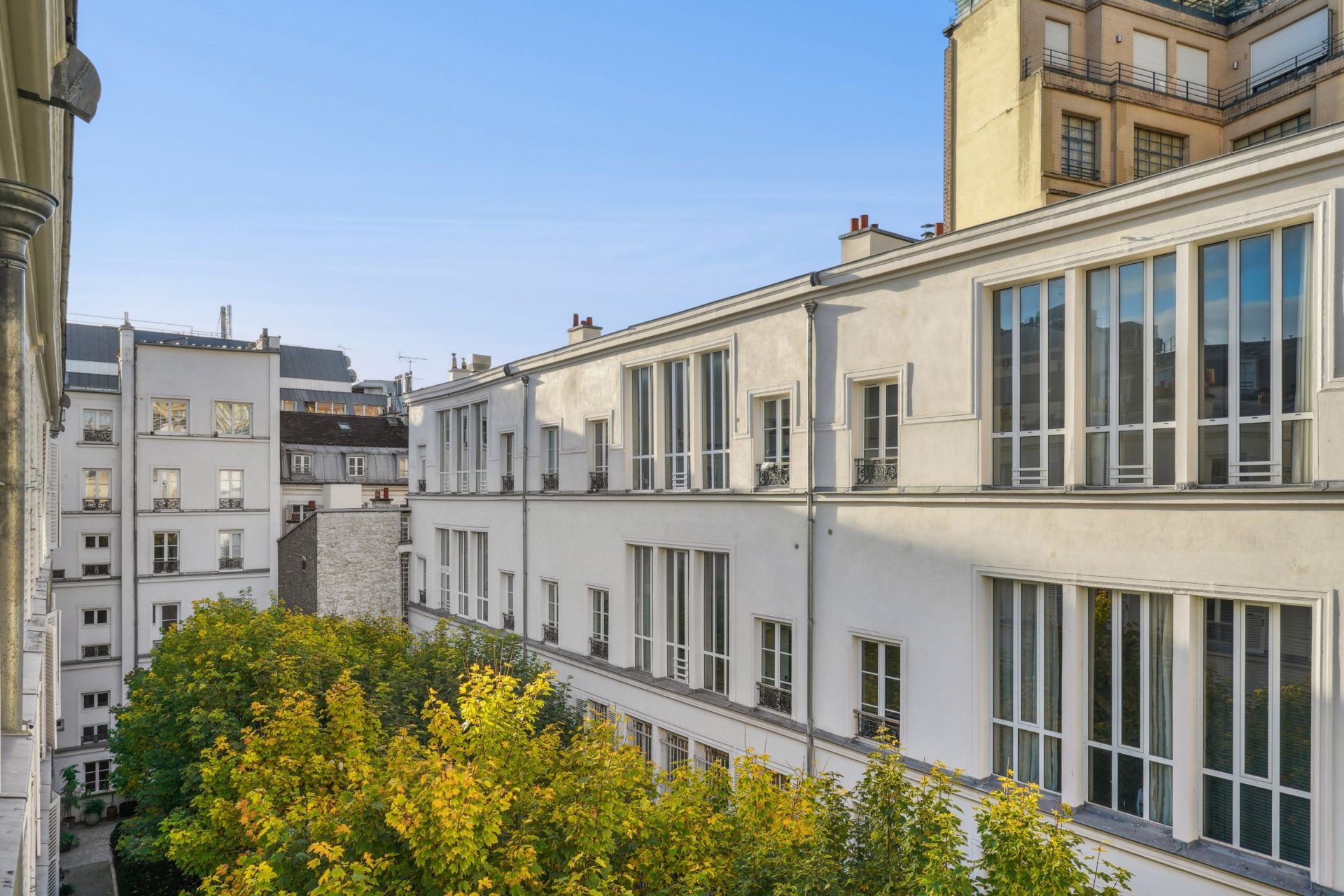 appartement de luxe 2 Pièces en vente sur PARIS (75008)