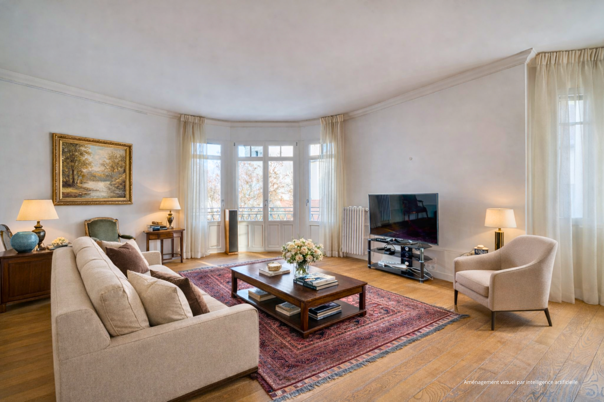 luxury apartment 4 Rooms for sale on ANNECY (74000)
