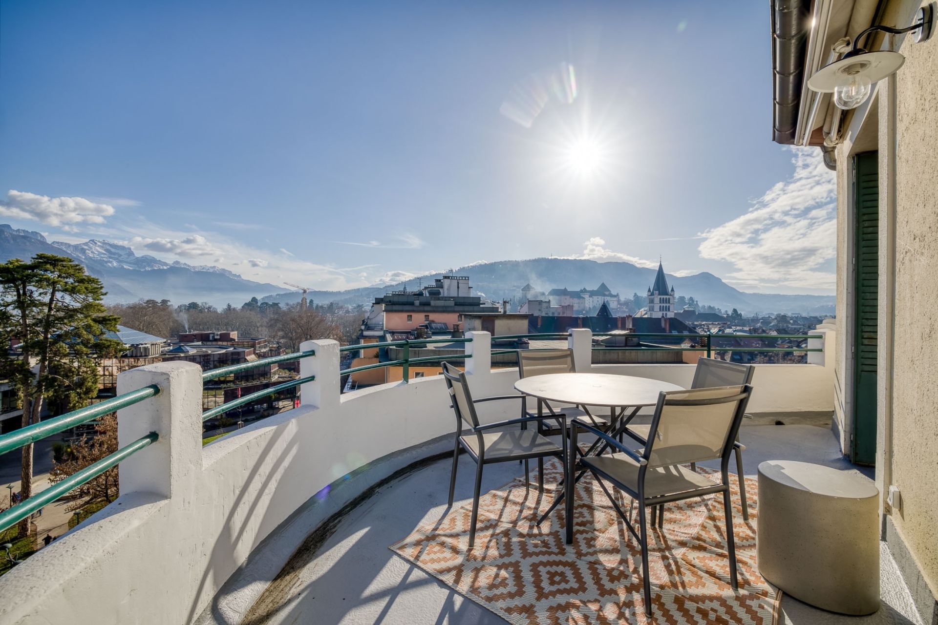 appartement de luxe 3 Pièces en vente sur ANNECY (74000)