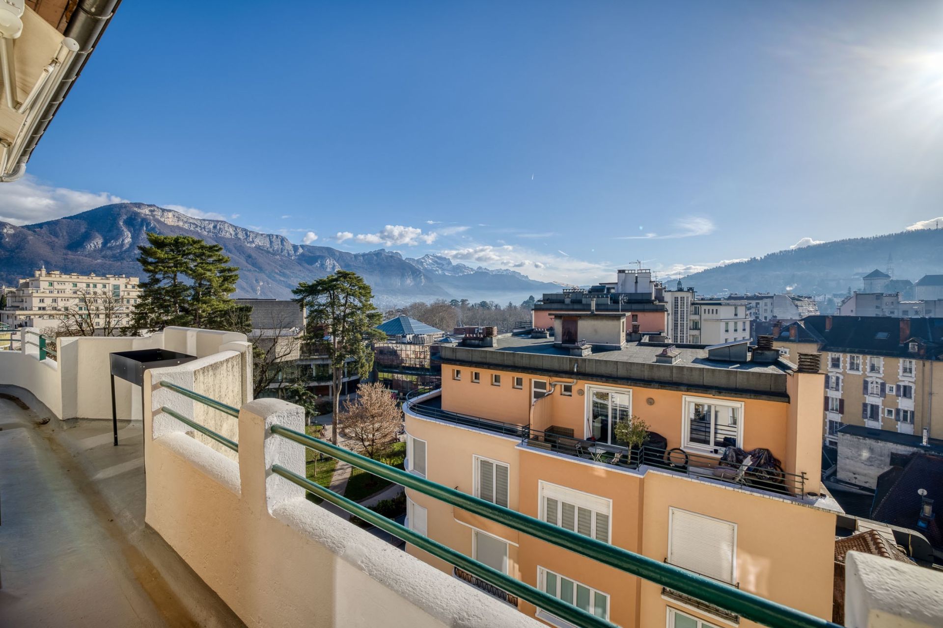 appartement de luxe 3 Pièces en vente sur ANNECY (74000)