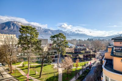Vente Appartement de luxe Annecy 3&nbsp;Pièces 71&nbsp;m²