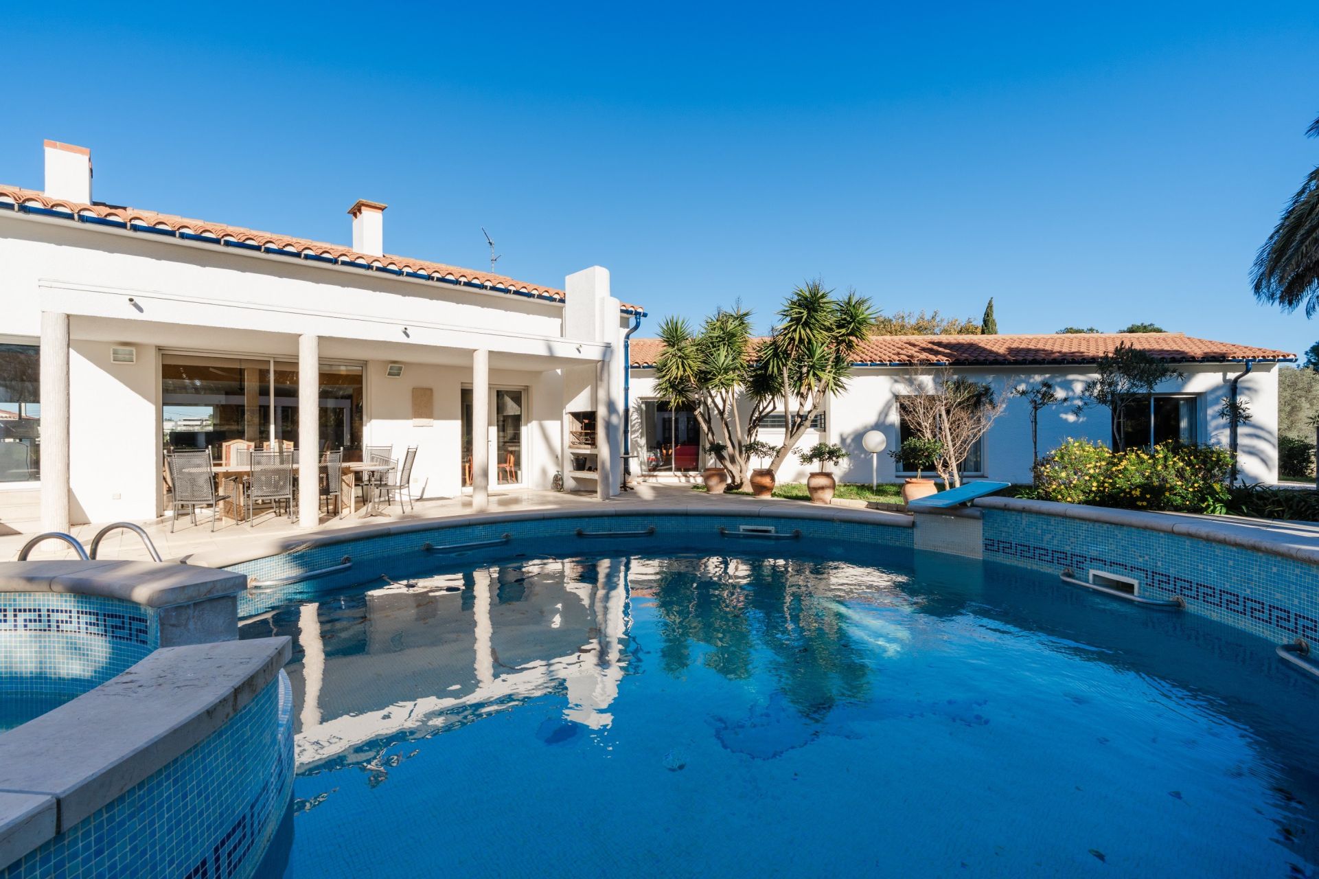 maison de luxe 5 Pièces en vente sur PERPIGNAN (66000)