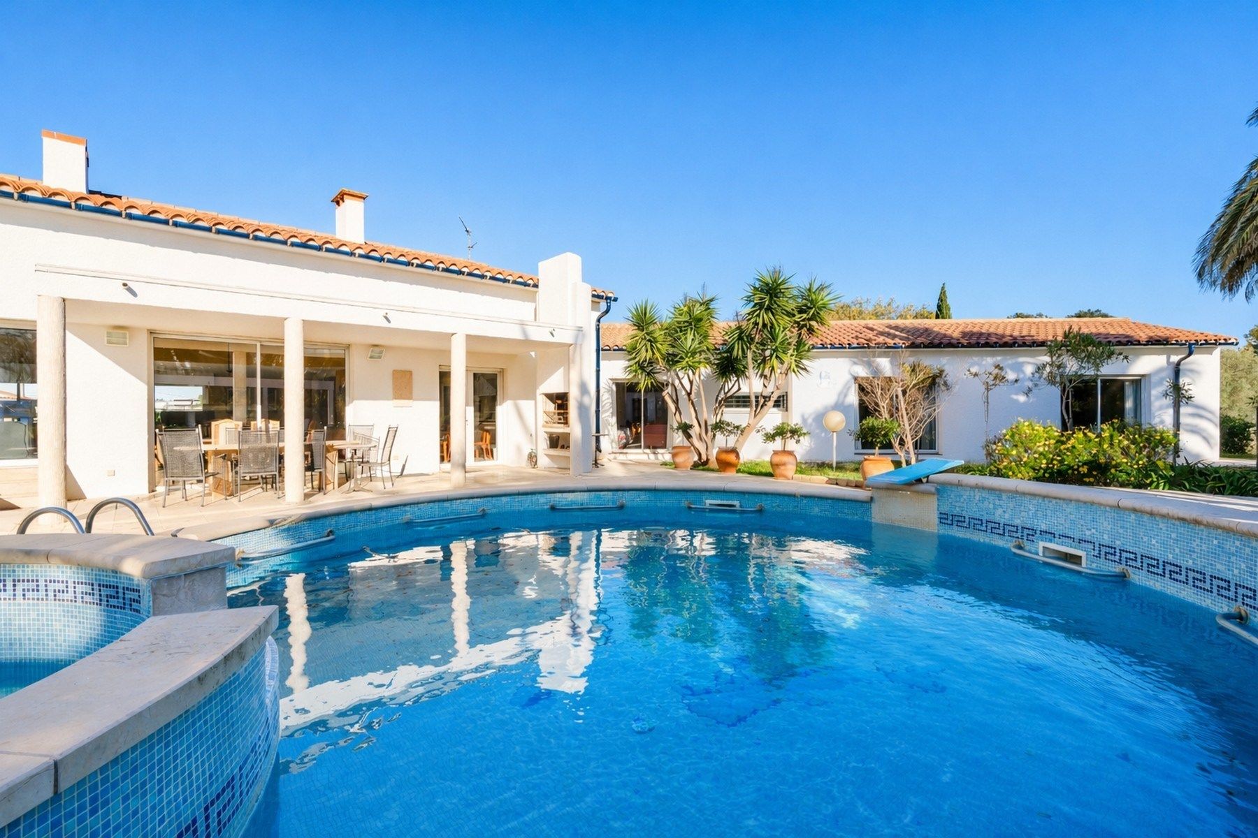 maison de luxe 5 Pièces en vente sur PERPIGNAN (66000)