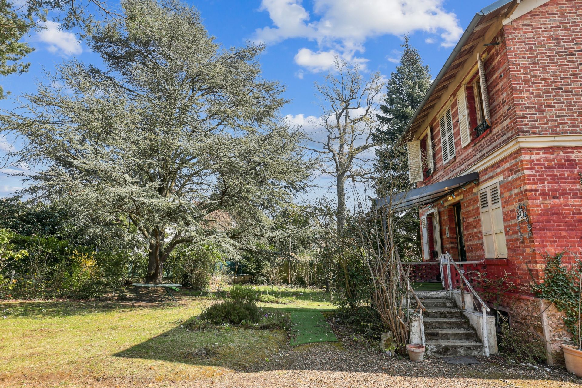 maison de luxe 5 Pièces en vente sur VAUCRESSON (92420)