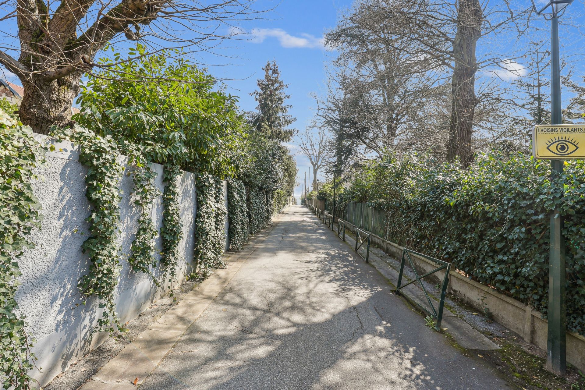 maison de luxe 5 Pièces en vente sur VAUCRESSON (92420)