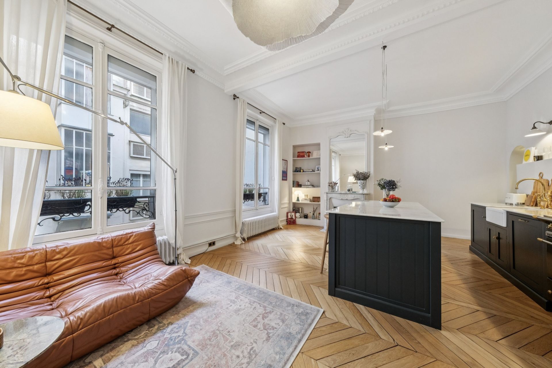 appartement de luxe 5 Pièces en vente sur PARIS (75009)