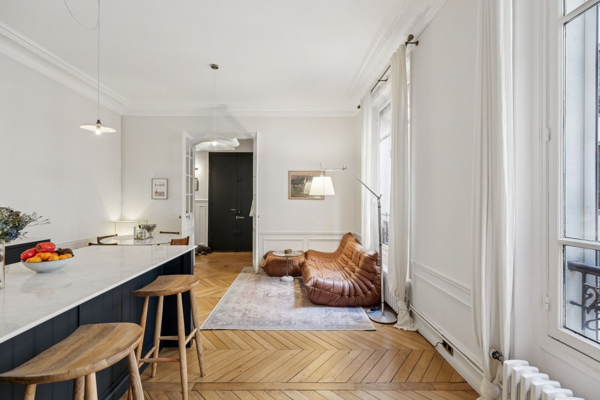 appartement de luxe 5 Pièces en vente sur PARIS (75009)
