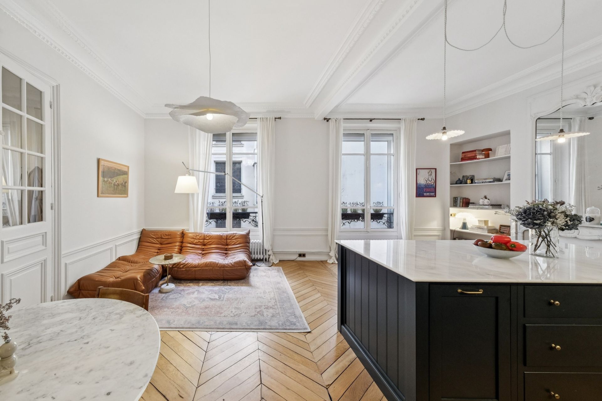 appartement de luxe 5 Pièces en vente sur PARIS (75009)