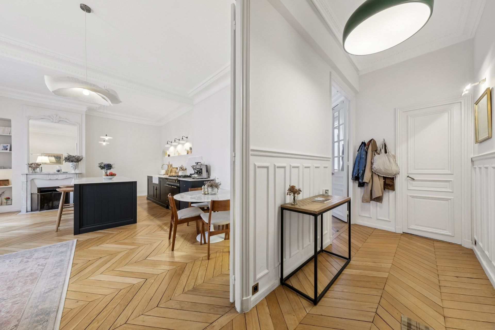 appartement de luxe 5 Pièces en vente sur PARIS (75009)