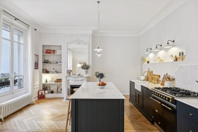Vente Appartement de luxe Paris 9 5&nbsp;Pièces 96.52&nbsp;m²