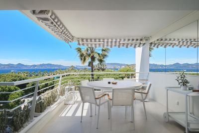 Sale Luxury apartment Cannes 4&nbsp;Rooms 110&nbsp;m²