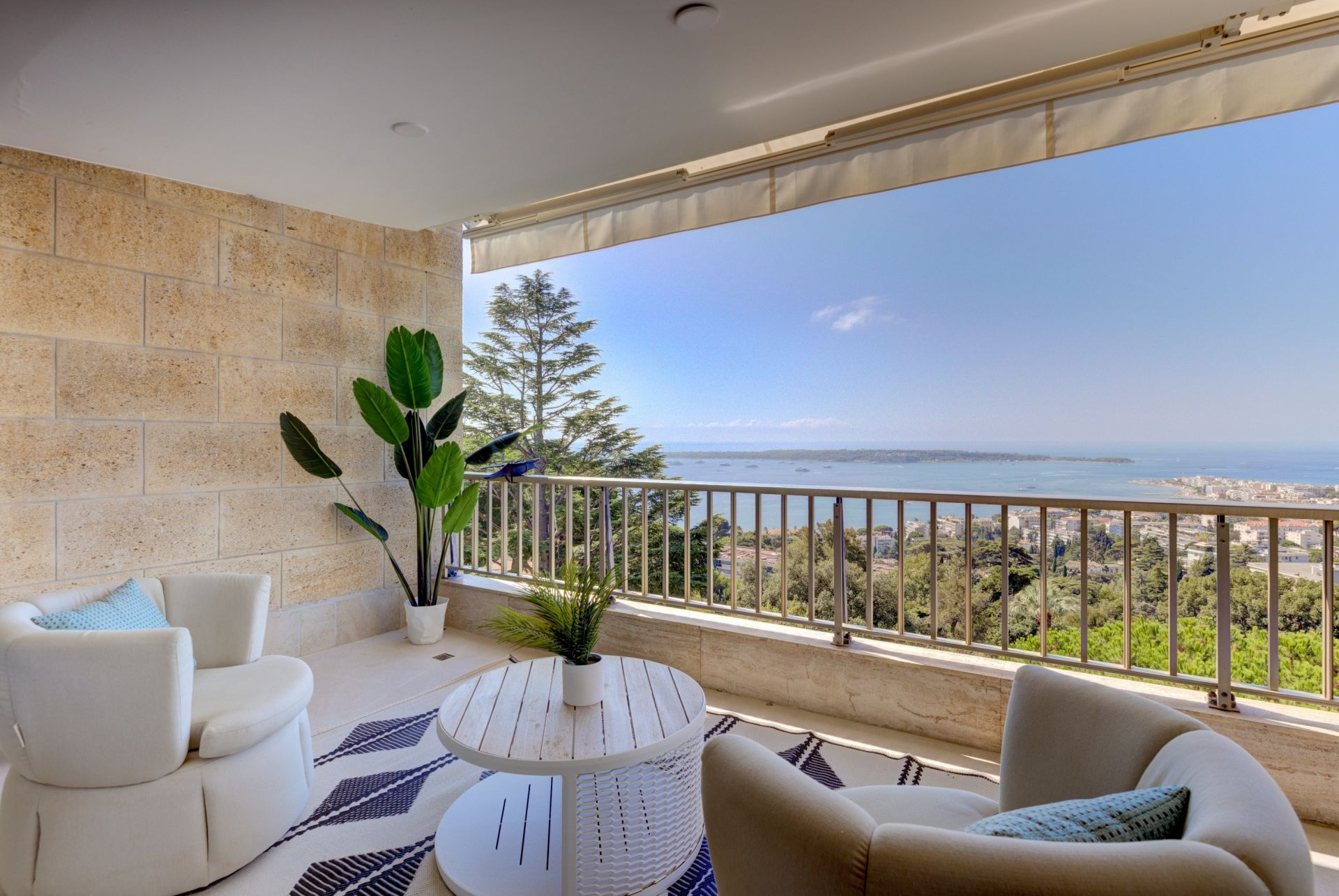 appartement de luxe 4 Pièces en vente sur CANNES (06400)