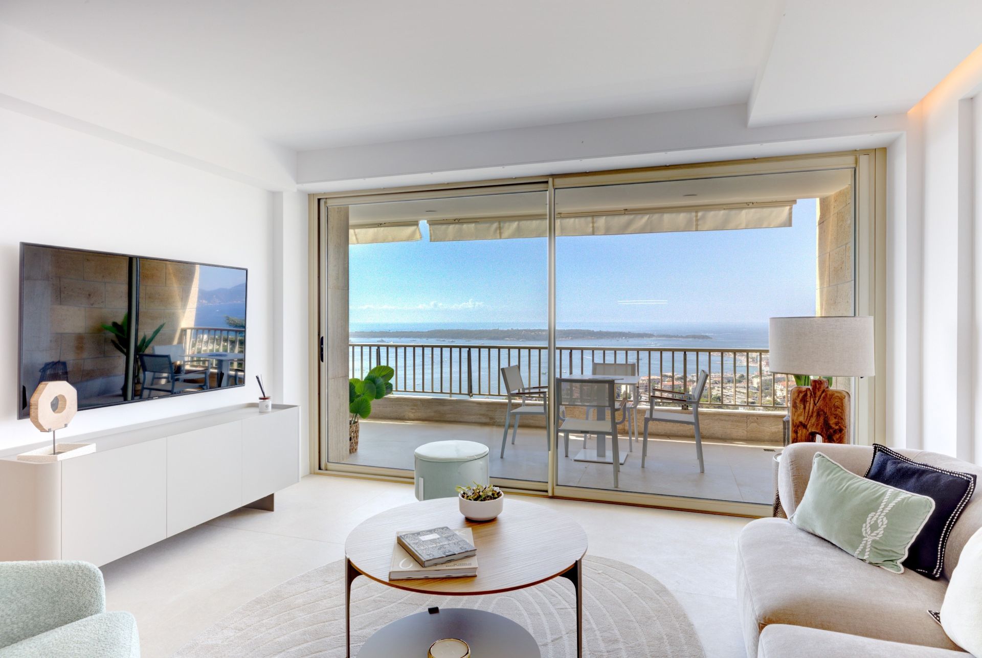 appartement de luxe 4 Pièces en vente sur CANNES (06400)