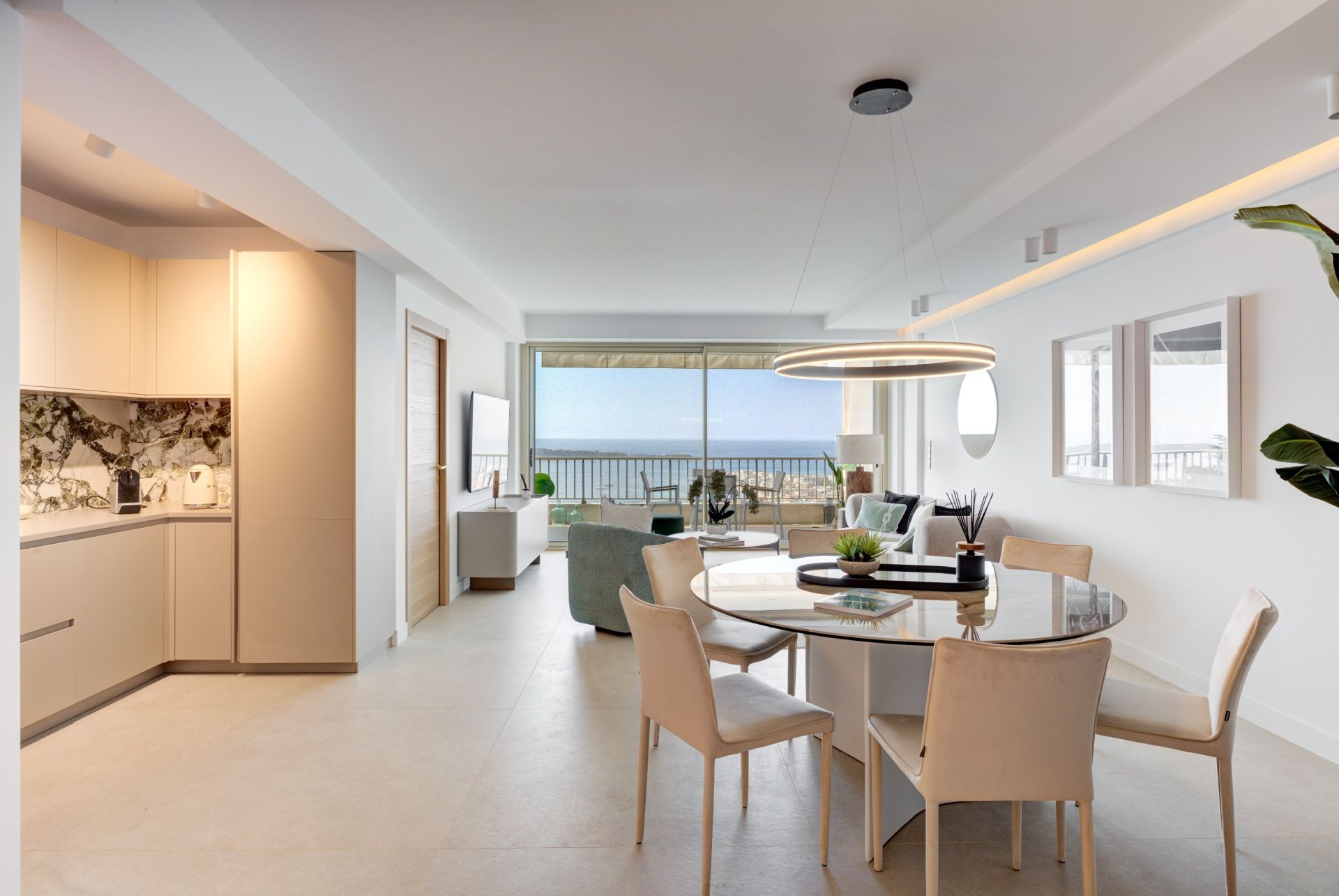appartement de luxe 4 Pièces en vente sur CANNES (06400)