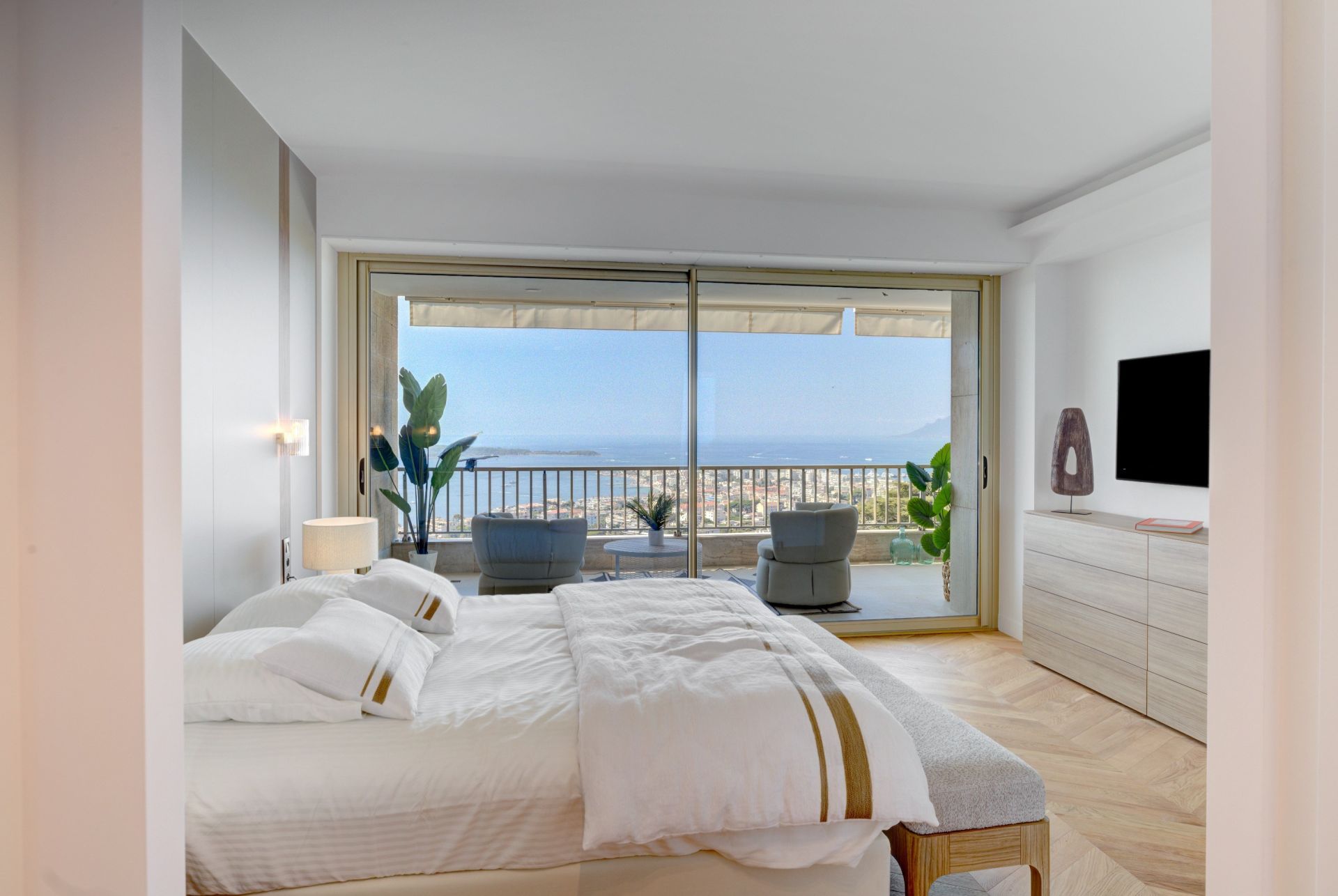 appartement de luxe 4 Pièces en vente sur CANNES (06400)