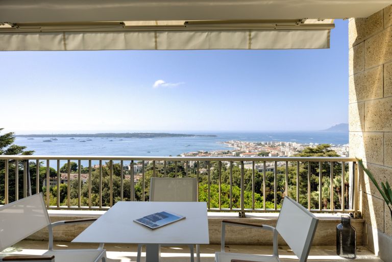 appartement de luxe 4 Pièces en vente sur CANNES (06400)