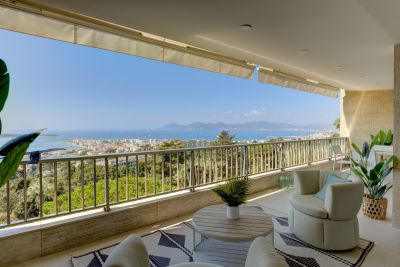 Vente Appartement de luxe Cannes 4&nbsp;Pièces 120&nbsp;m²