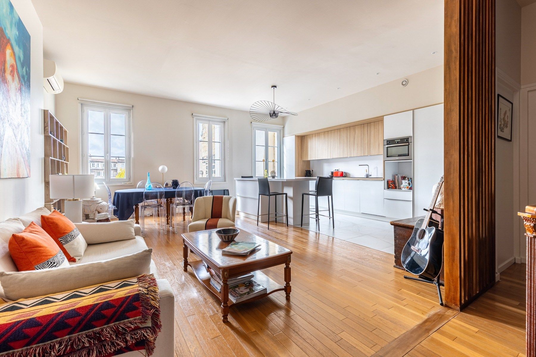 appartement de luxe 4 Pièces en vente sur BORDEAUX (33000)