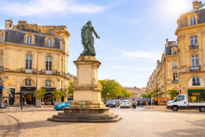 Sale Luxury apartment Bordeaux 4&nbsp;Rooms 115&nbsp;m²