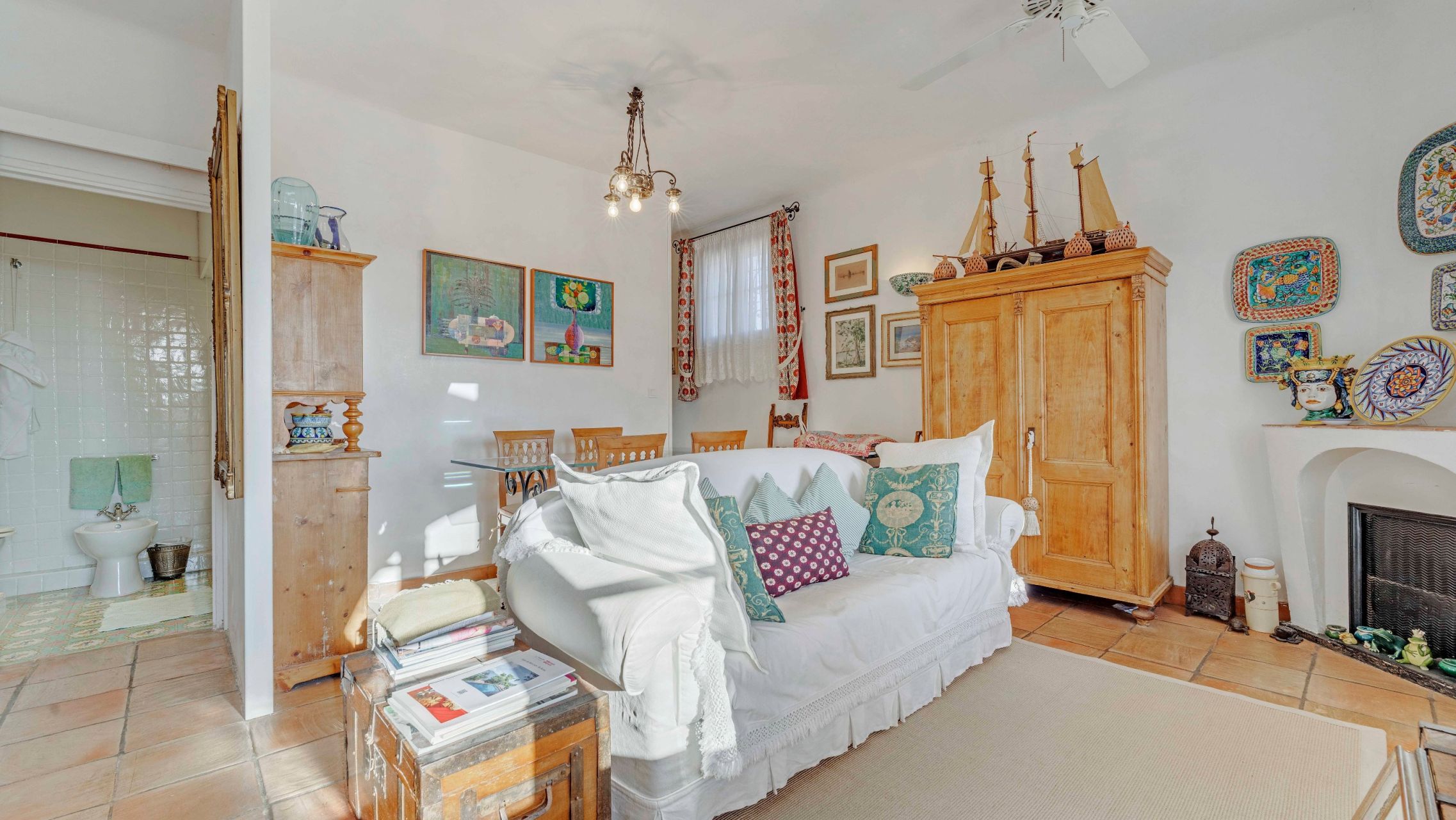 appartement de luxe 2 Pièces en vente sur ST TROPEZ (83990)