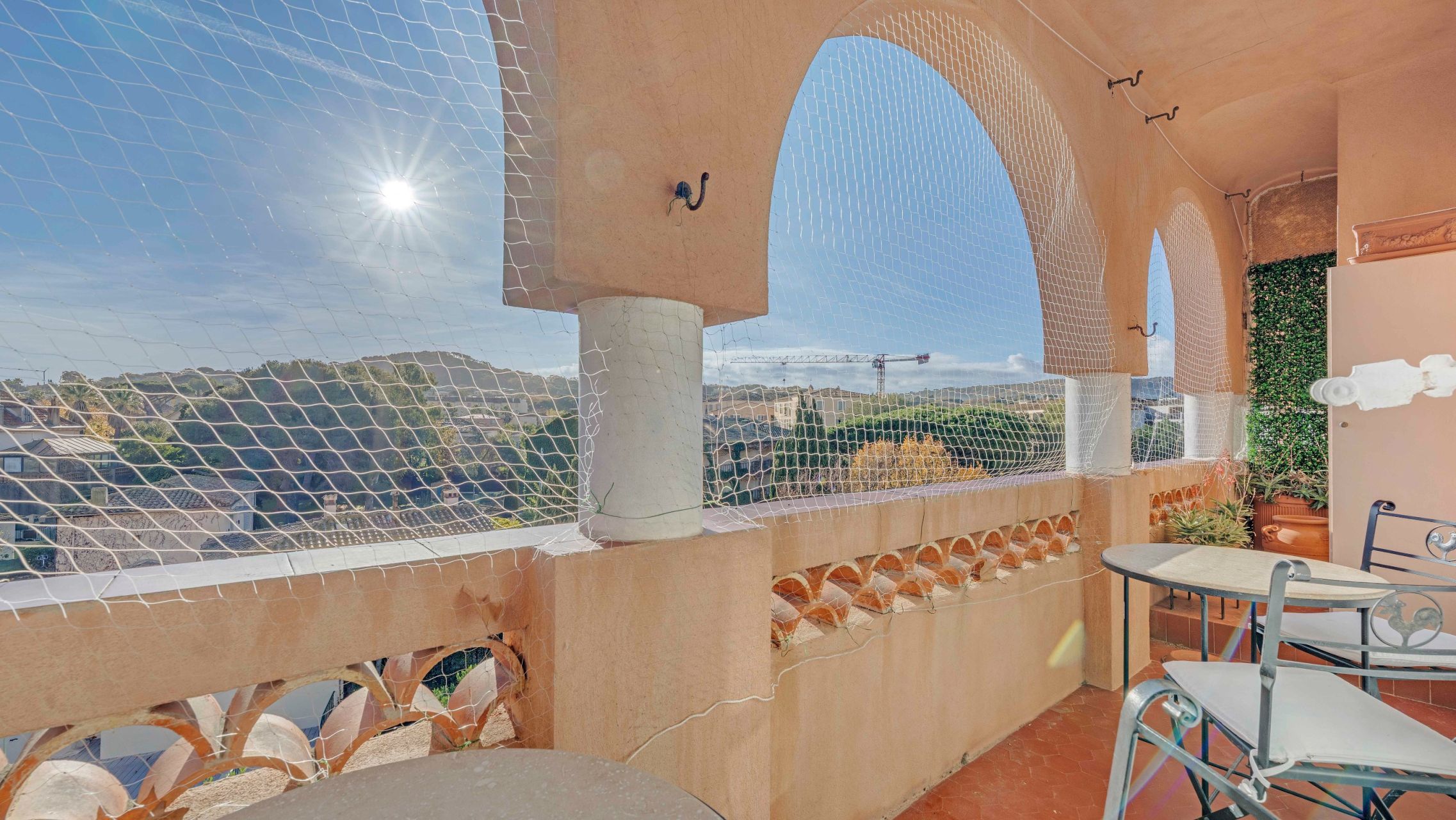 appartement de luxe 2 Pièces en vente sur ST TROPEZ (83990)