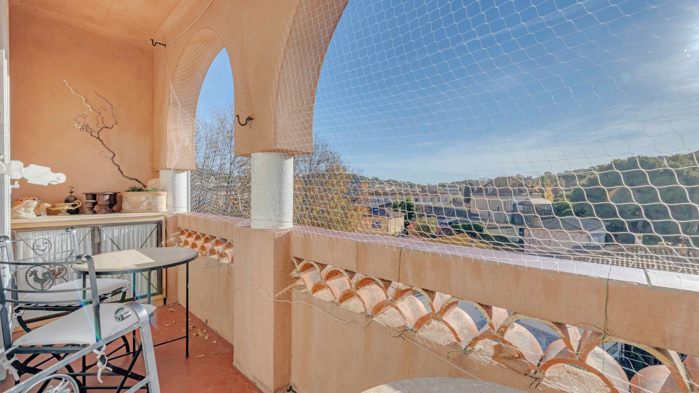 appartement de luxe 2 Pièces en vente sur ST TROPEZ (83990)