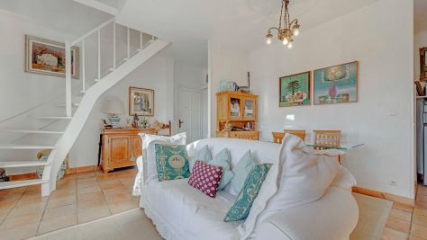 Vente Appartement de luxe Saint-Tropez 2&nbsp;Pièces 45&nbsp;m²