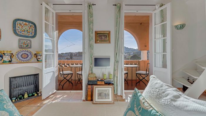 Vente Appartement de luxe Saint-Tropez 2&nbsp;Pièces 45&nbsp;m²