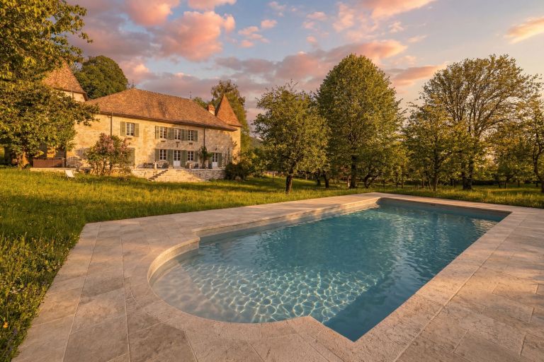 château 12 Pièces en vente sur MONTANGES (01200)