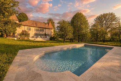 Vente Château Montanges 12&nbsp;Pièces 760&nbsp;m²