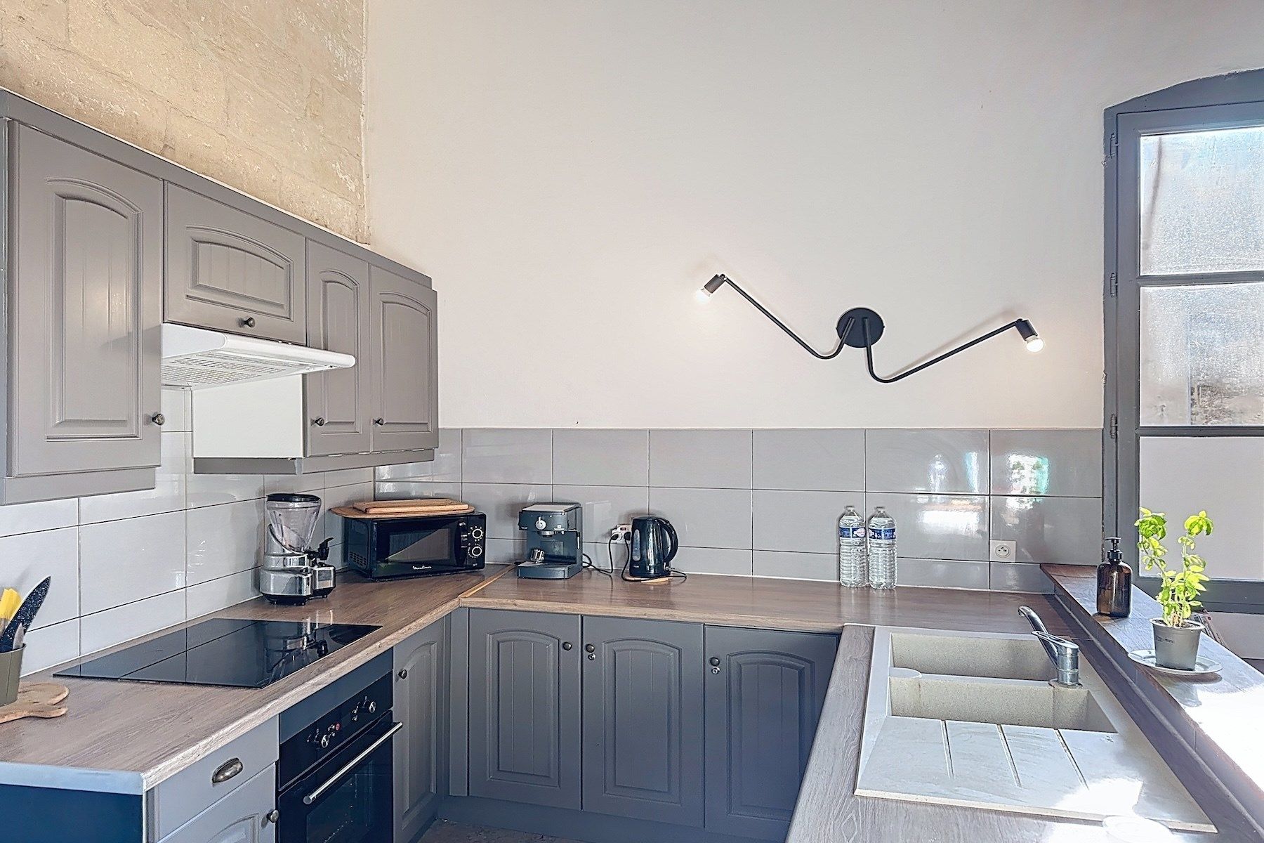 appartement de luxe 3 Pièces en vente sur UZES (30700)