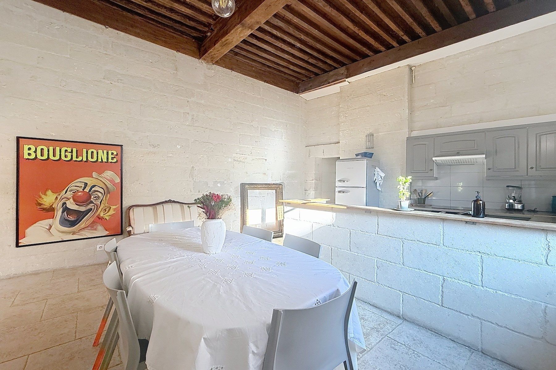 appartement de luxe 3 Pièces en vente sur UZES (30700)