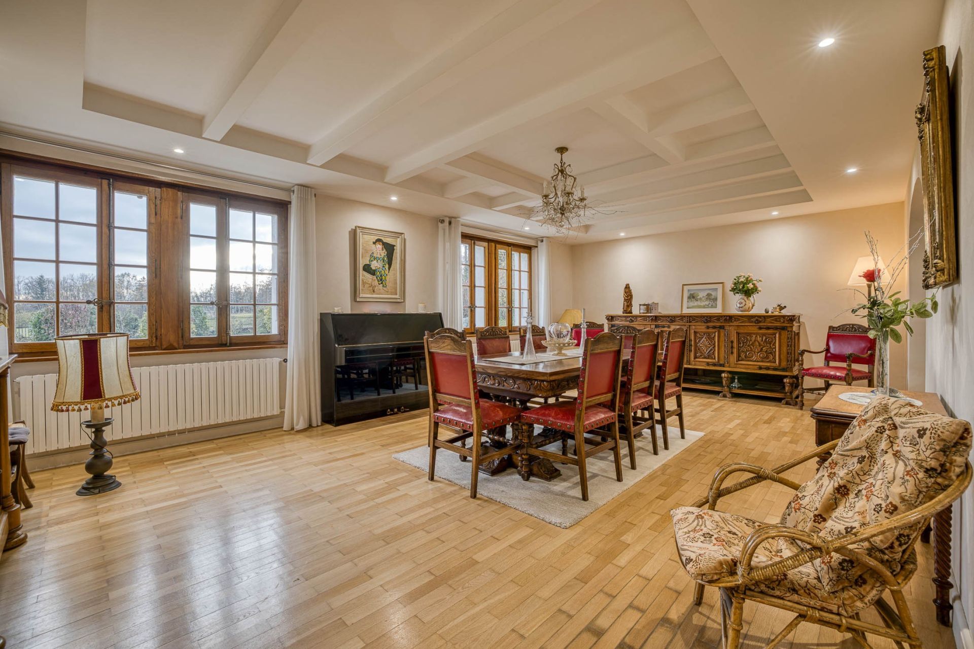 maison de luxe 12 Pièces en vente sur ETAUX (74800)