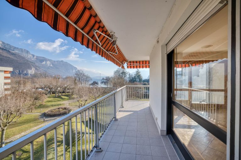 appartement de luxe 6 Pièces en vente sur ANNECY LE VIEUX (74940)