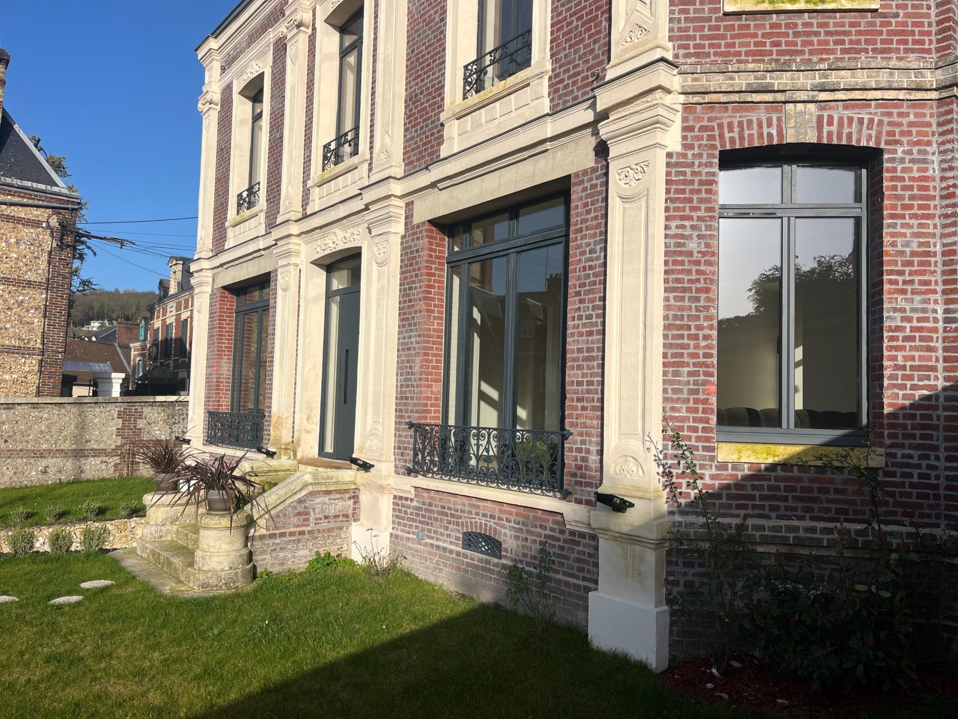 maison de luxe 6 Pièces en vente sur ROUEN (76000)