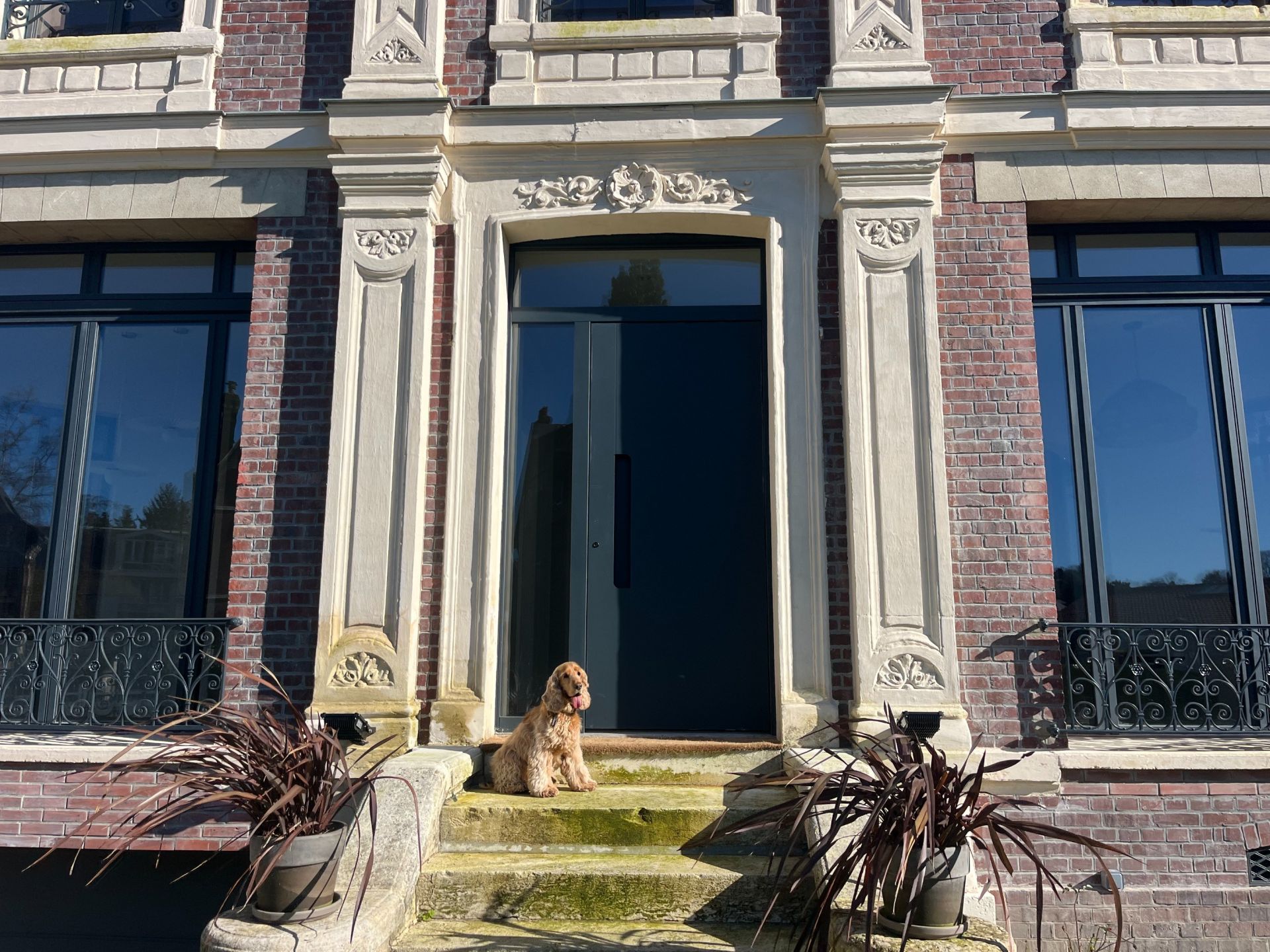 maison de luxe 6 Pièces en vente sur ROUEN (76000)