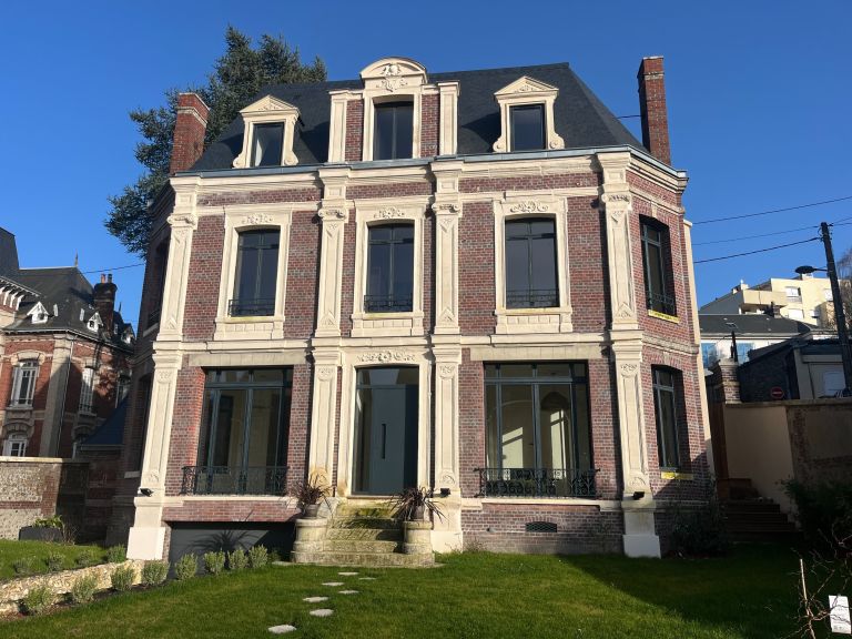 maison de luxe 6 Pièces en vente sur ROUEN (76000)