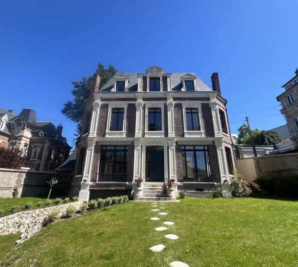 Vente Maison de luxe Rouen 6&nbsp;Pièces 180&nbsp;m²