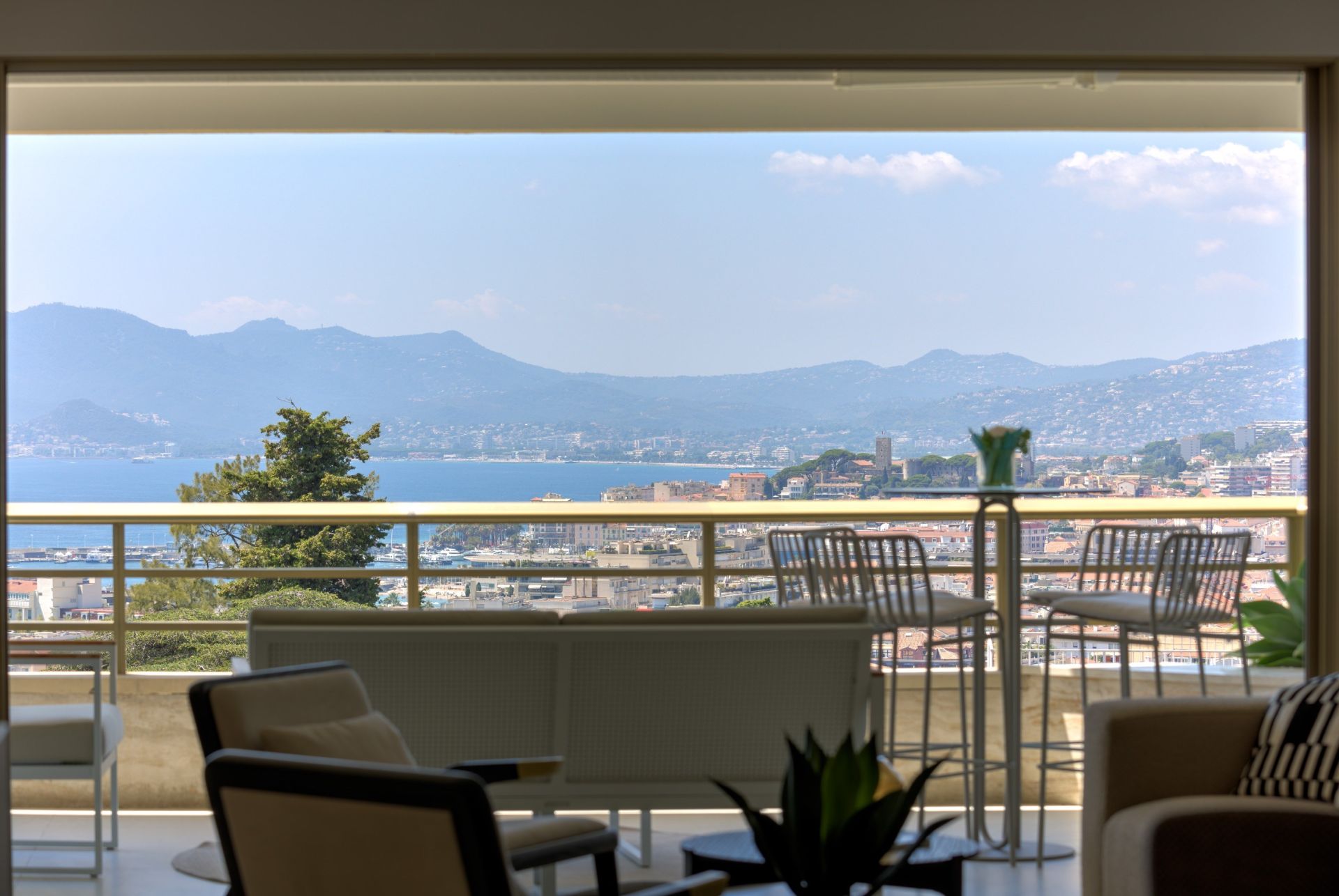 appartement de luxe 5 Pièces en vente sur CANNES (06400)