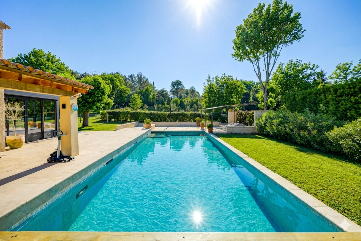 luxury house 10 Rooms for sale on AIX EN PROVENCE (13100)