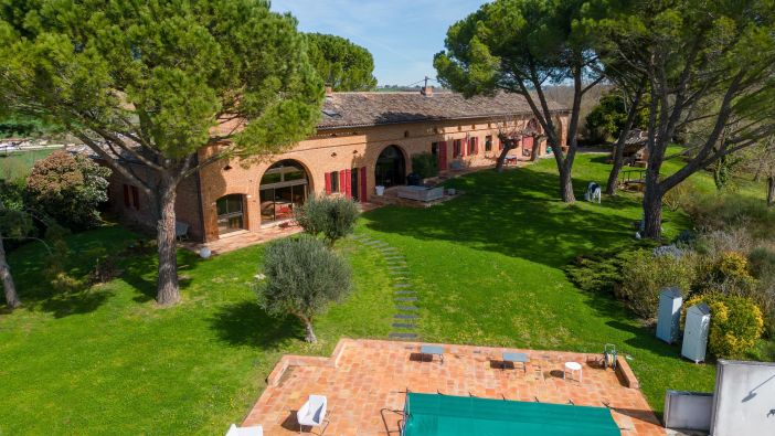 Vente Corps de ferme Bonrepos-Riquet 14&nbsp;Pièces 600&nbsp;m²